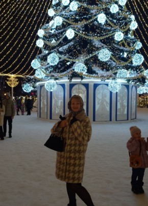 Наталия из Воронежа 55 лет