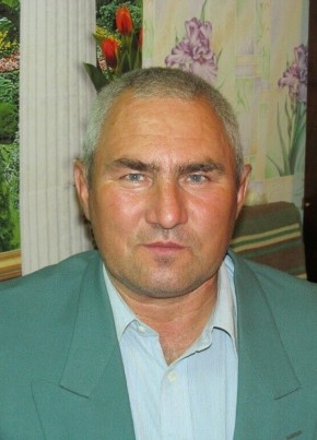 Сергей из Ахтубинска 59 лет