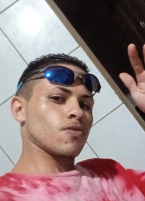 Luiz, 21, República Federativa do Brasil, Caruaru