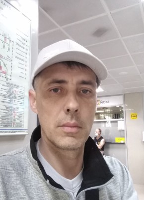 Андрей Блохин, 42, Россия, Корсаков