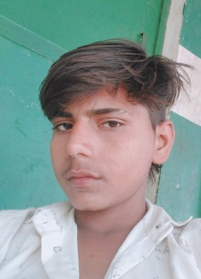 Salim Khan, 19, India, Jaipur