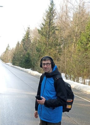 Сергей из Москвы 44 года