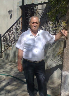 Мартин, 58, Россия, Саратов