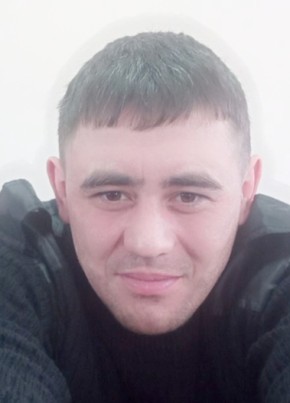 Roman, 31, Russia, Khorinsk