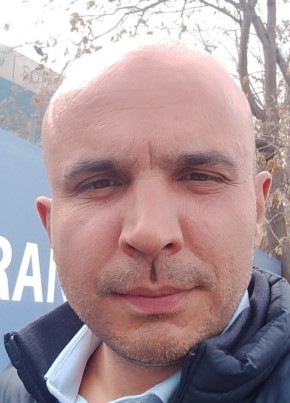 Giannis, 38, Greece, Zakynthos