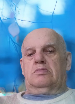 Александр из Кеми 70 лет