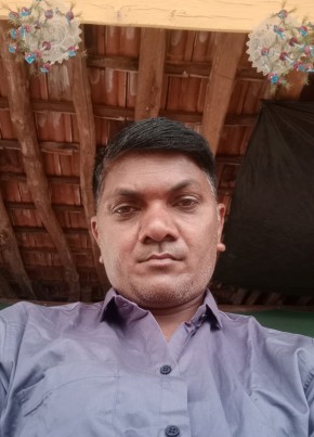 Bhagu, 37, India, Bilimora