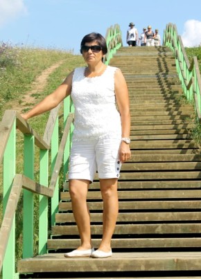 Татьяна, 61, Рэспубліка Беларусь, Маладзечна