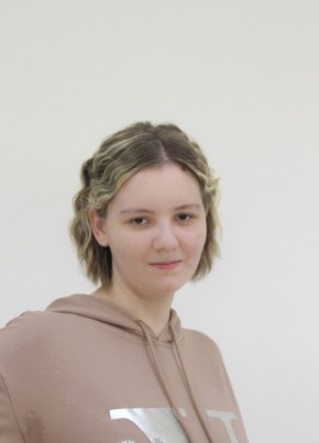 Александра, 19, Россия, Чайковский