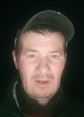 Sergey Sheverin, 43, Россия, Хилок