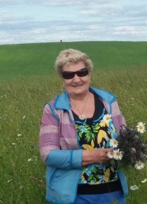 Лариса, 64, Россия, Слободской