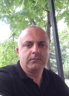 Garik Oganov, 48, საქართველო, თბილისი