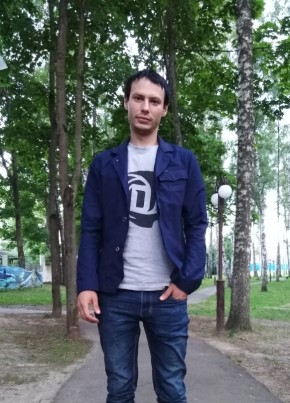 Alexandr из Дмитрова 36 лет