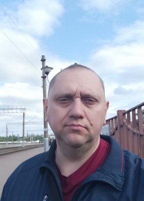 Сергей, 48, Рэспубліка Беларусь, Горад Мінск