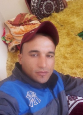 Mehdi Bouirine, 25, المغرب, مراكش