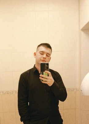 Славик, 22, Россия, Гагарин