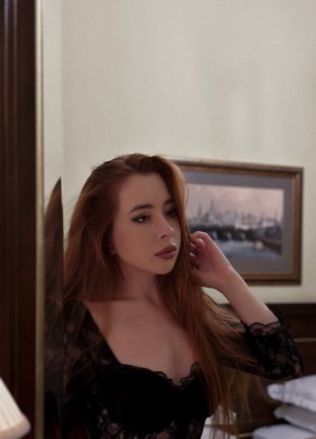 Lia, 26, Россия, Москва