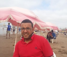 Mustafa, 49 лет, الدار البيضاء