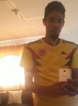 Jose, 22 года, Barranquilla
