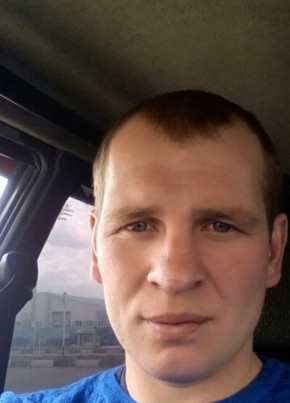 Булычев, 38, Россия, Белая Глина