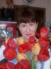 Elena, 48, Russia, Staryy Oskol