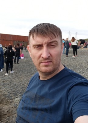 Александр, 39, Россия, Талнах