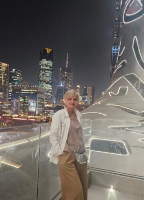 Larisa, 51, Russia, Moscow