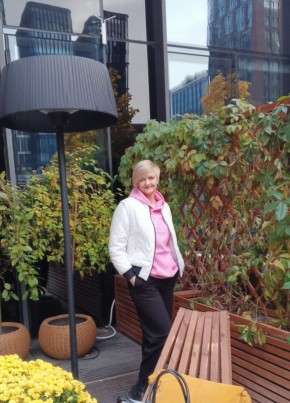 Larisa, 50, Russia, Moscow