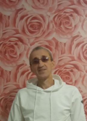 Андрей Синицкий, 54, Россия, Екатеринбург