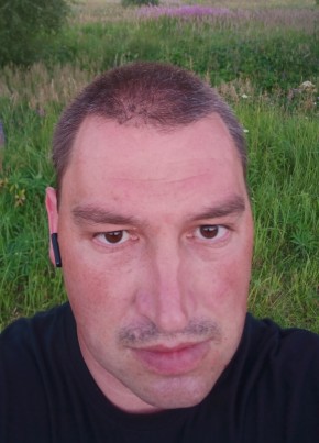 Andrey, 37, Russia, Moscow