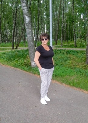 Nadezda, 62, Latvijas Republika, Rīga