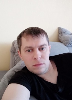 Максим, 36, Россия, Копейск