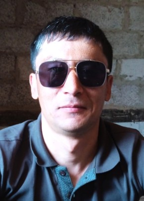 Бек, 34, Россия, Астрахань
