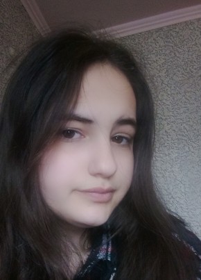 Кристина, 20, Россия, Светлоград