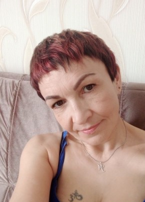 Марина, 46, Россия, Йошкар-Ола