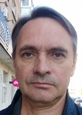 Сергей из Уфы 53 года