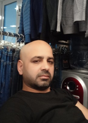 Natig, 43, Russia, Yakutsk