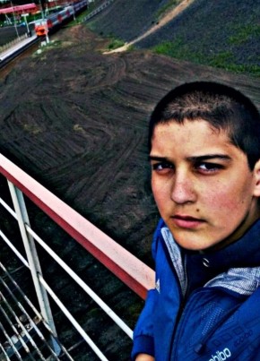 Samir, 22, Россия, Омск
