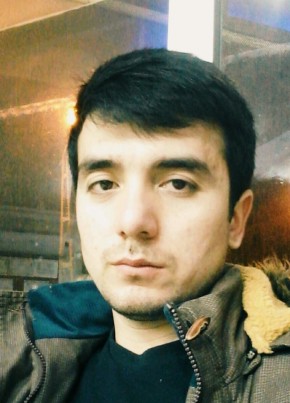 Бека из Новосибирска 34 года