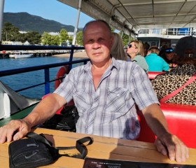 Aleksey, 52, Stantsiya Novyy Afon
