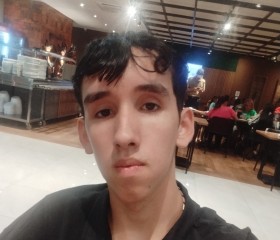 Sebastian, 18, Posadas