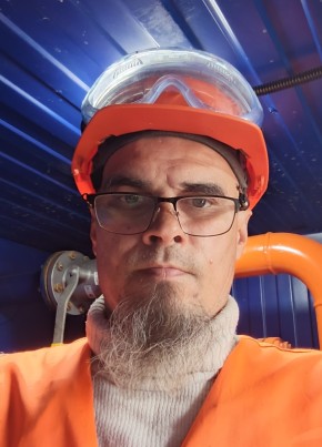 Евгений из Нижневартовска 48 лет