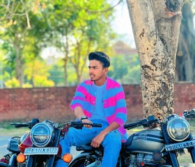 Status Boy, 22, Patiala