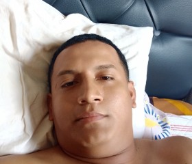 Andrés, 19 лет, Guayaquil