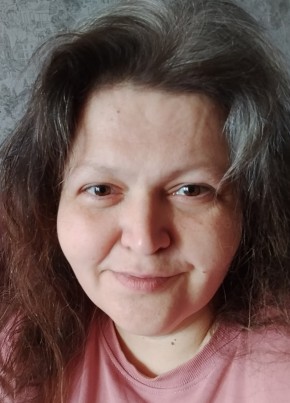 Оля из Киров (Кировской обл.) 44 года