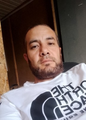 Ичман из Жуковския 41 год