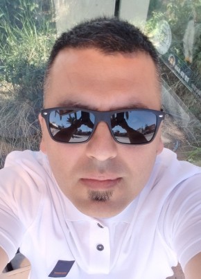 Serkan, 40, Türkiye Cumhuriyeti, Tekfurdağ