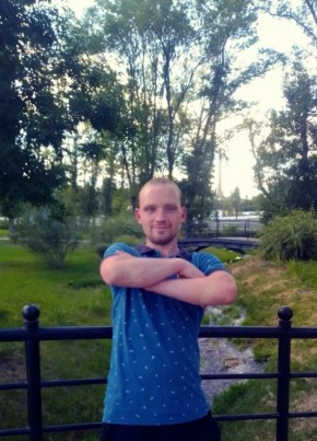 Алексей, 28, Россия, Вольск