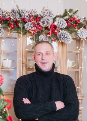 Roman, 39, Russia, Izhevsk