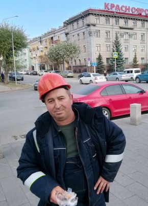 Евгений из Краснодара 45 лет
